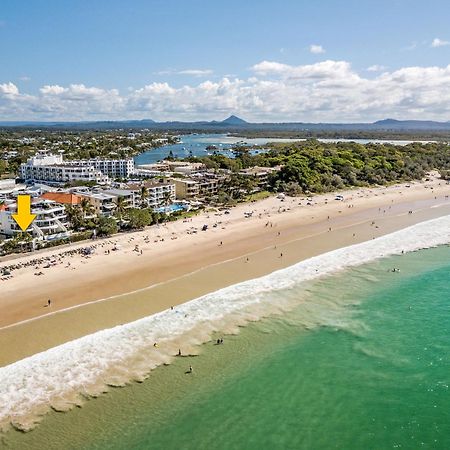 Beachfront Luxury, Hastings Street Appartement Noosa Heads Buitenkant foto