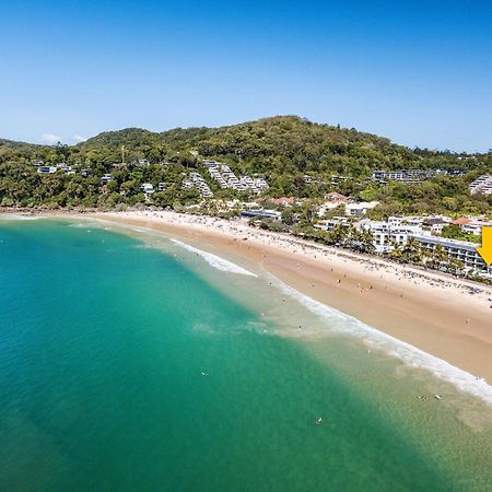 Beachfront Luxury, Hastings Street Appartement Noosa Heads Buitenkant foto