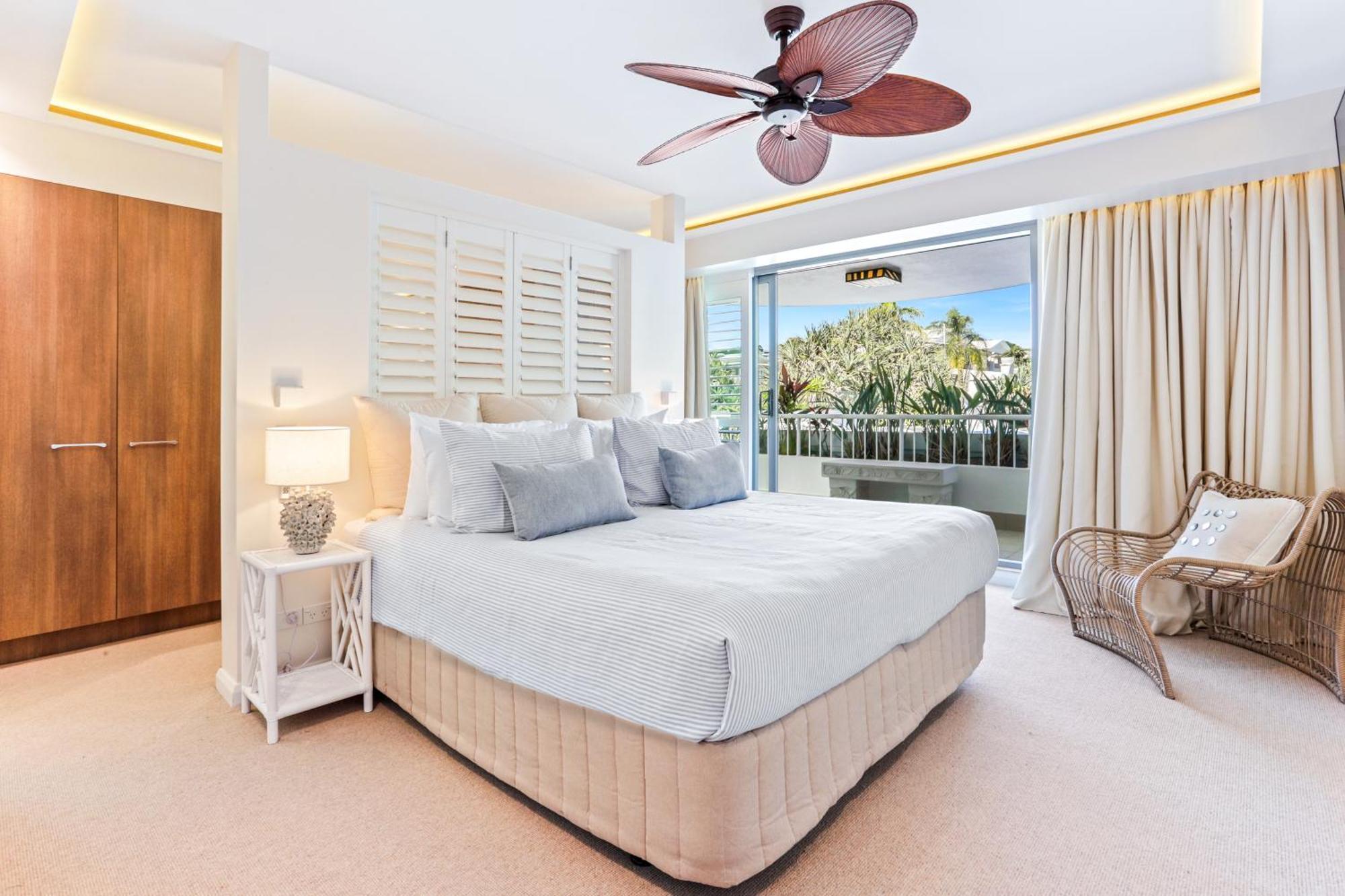 Beachfront Luxury, Hastings Street Appartement Noosa Heads Buitenkant foto