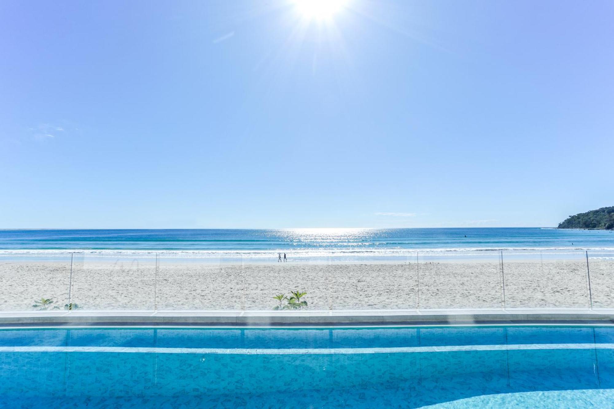 Beachfront Luxury, Hastings Street Appartement Noosa Heads Buitenkant foto