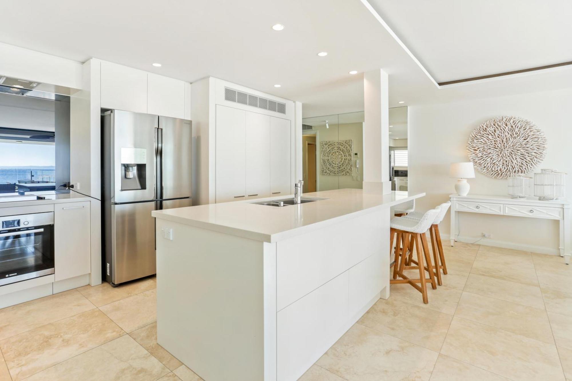 Beachfront Luxury, Hastings Street Appartement Noosa Heads Buitenkant foto